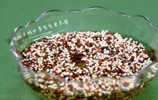 藜麦蒸鸡翅—宝宝也可以健康的吃鸡翅的做法步骤：2