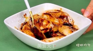 藜麦蒸鸡翅—宝宝也可以健康的吃鸡翅的做法步骤：4