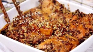 藜麦蒸鸡翅—宝宝也可以健康的吃鸡翅的做法步骤：8