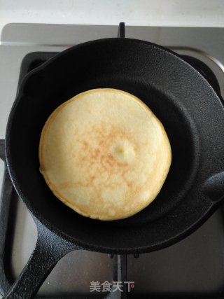 松饼的做法步骤：6