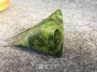 鲜肉粽子的做法步骤：9