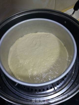 玉米发糕的做法步骤：10
