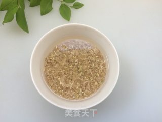 燕麦枸杞粥的做法步骤：2