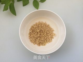 燕麦枸杞粥的做法步骤：3