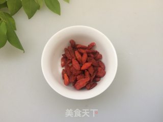 燕麦枸杞粥的做法步骤：4