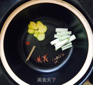 冬瓜排骨汤的做法步骤：4