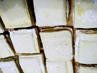 鱼胶酿豆腐干的做法步骤：11