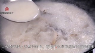 酸辣豆花鱼片的做法步骤：3