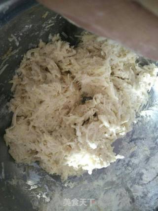 酥香土豆丸子的做法步骤：1