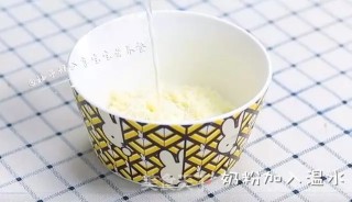 里脊肉时蔬焗土豆—让宝宝爱上吃平淡无味的土豆的做法步骤：3