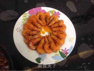 油焖大虾的做法步骤：7