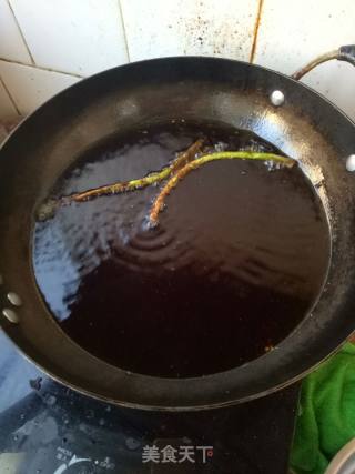 炸老家油条的做法步骤：4