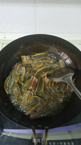 开州泡椒鳝鱼的做法步骤：3