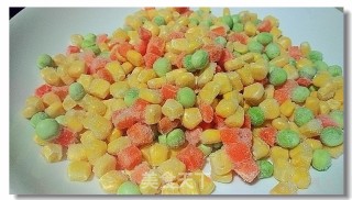 彩蔬鱼丁的做法步骤：5