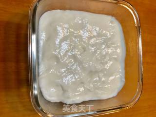 牛奶椰蓉小方的做法步骤：6