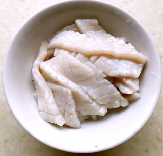 三鲜豆腐煲的做法步骤：1