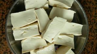 酿豆腐的做法步骤：2