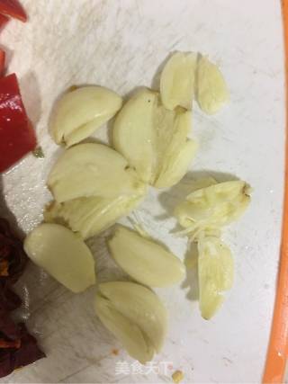 干锅藕片的做法步骤：5