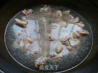 啤酒鸭的做法步骤：2