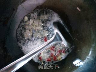 芹菜炒香干的做法步骤：4