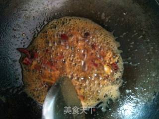 芹菜炒香干的做法步骤：5