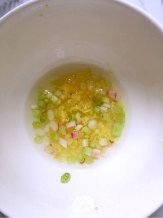 凉拌金针菇的做法步骤：2