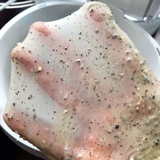 黑芝麻奇亚籽吐司的做法步骤：5