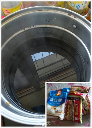 糖醋蒜的做法步骤：2