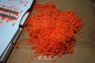 空气炸锅版无油猪肉豆腐丸子的做法步骤：2