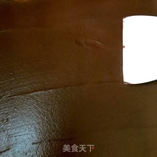 木柴蛋糕卷的做法步骤：2