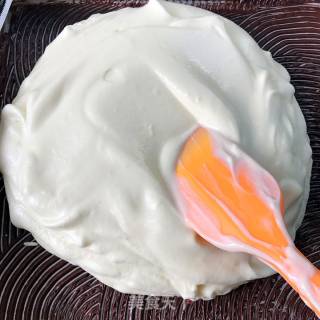 木柴蛋糕卷的做法步骤：16