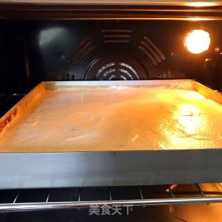 木柴蛋糕卷的做法步骤：21