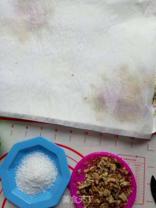 巧克力香蕉墩的做法步骤：4