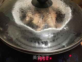 木耳蒸鸡脚的做法步骤：10