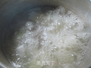 冬瓜筒骨汤的做法步骤：7