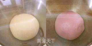 紫薯双色吐司的做法步骤：7