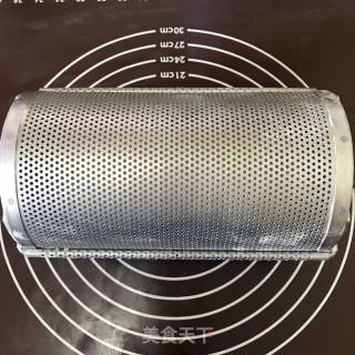 紫薯双色吐司的做法步骤：15