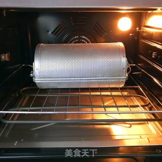 紫薯双色吐司的做法步骤：17