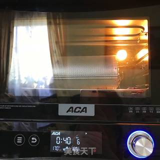 紫薯双色吐司的做法步骤：18