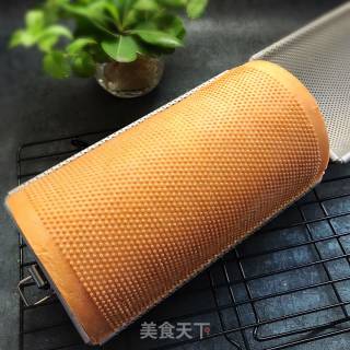 紫薯双色吐司的做法步骤：20