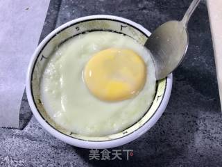 早餐新发现，15分钟搞定，蛋满分汉堡包的做法步骤：5