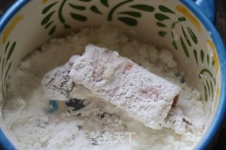培根虾卷（空气炸锅）的做法步骤：4