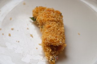培根虾卷（空气炸锅）的做法步骤：6