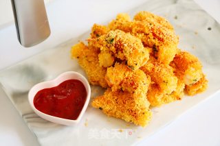 培根虾卷（空气炸锅）的做法步骤：10