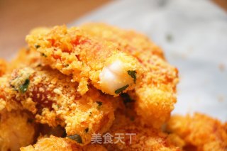 培根虾卷（空气炸锅）的做法步骤：12