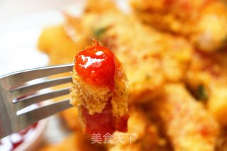 培根虾卷（空气炸锅）的做法步骤：13