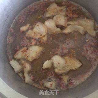 攸县杀猪肉的做法步骤：3