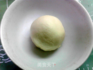 粽子面包的做法步骤：5