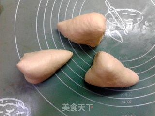 粽子面包的做法步骤：10