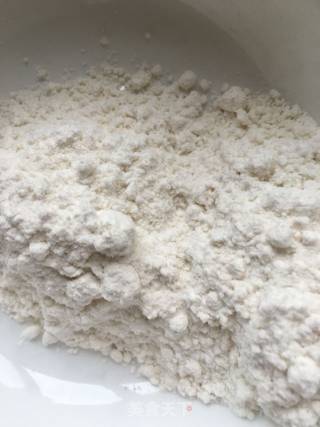彩色疙瘩汤的做法步骤：3